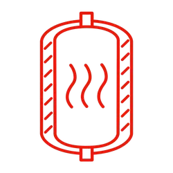 Теплоизоляция бака